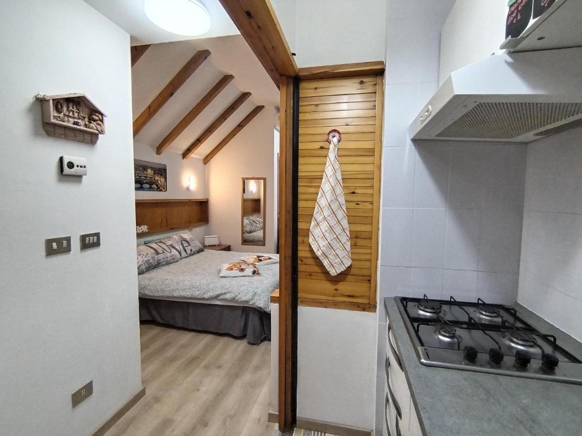 Accogliente Appartamento A Firenze Con Parcheggio Florença Exterior foto