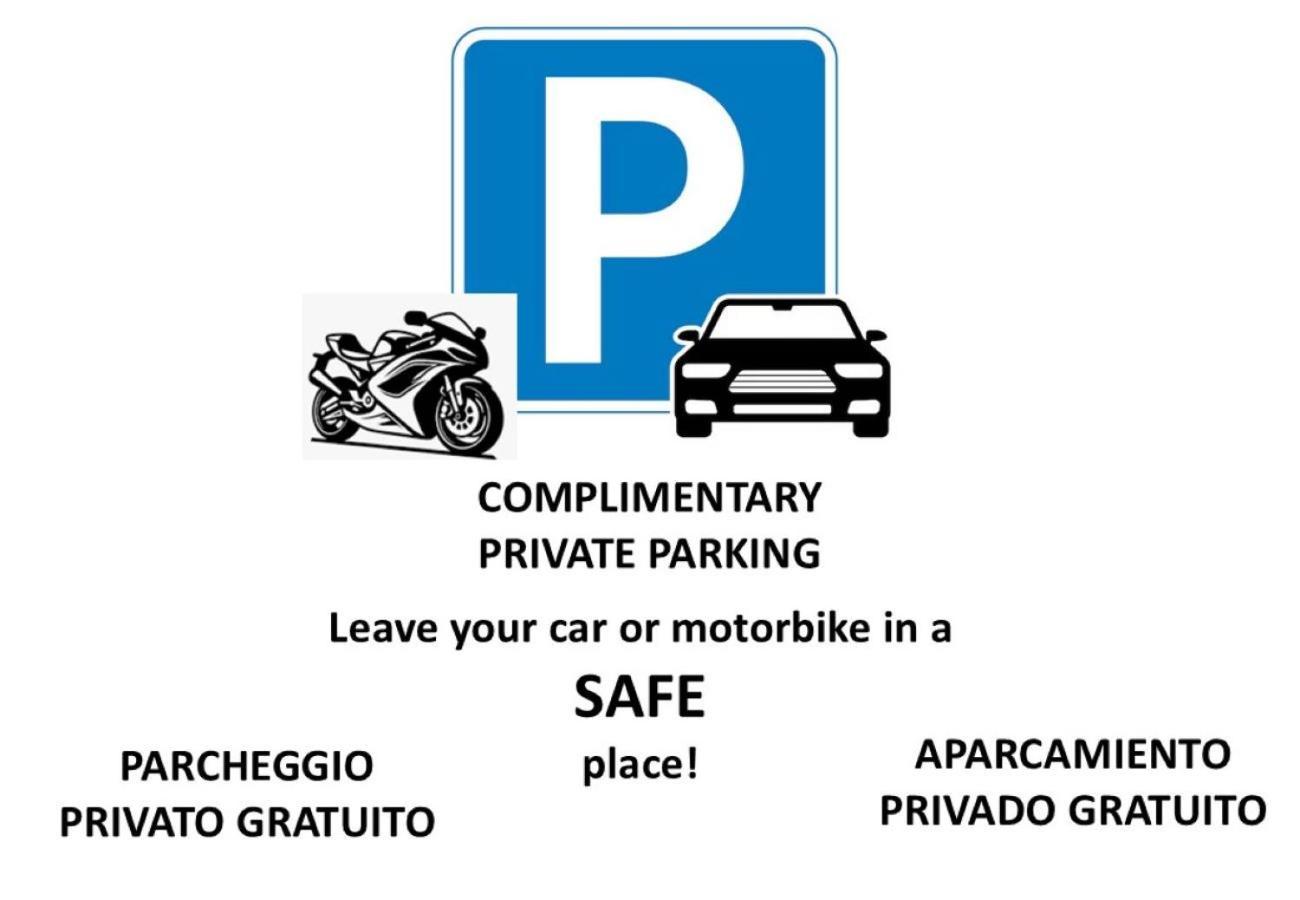 Accogliente Appartamento A Firenze Con Parcheggio Florença Exterior foto